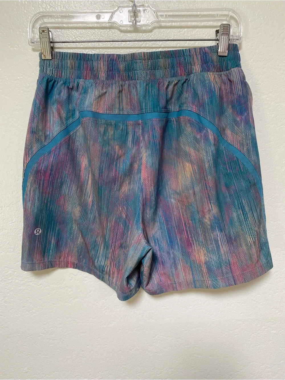 Lululemon Pace Breaker Short 5” Unlined Hybrid